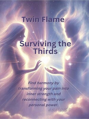 cover image of Twin Flame Surviving the Thirds